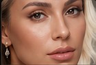 Imagem do Instagram relacionada a harmonização facial