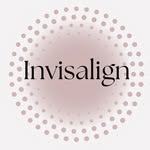 Arte do Instagram da Dra. Flávia sobre Invisalign
