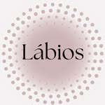 Arte do Instagram da Dra. Flávia sobre lábios